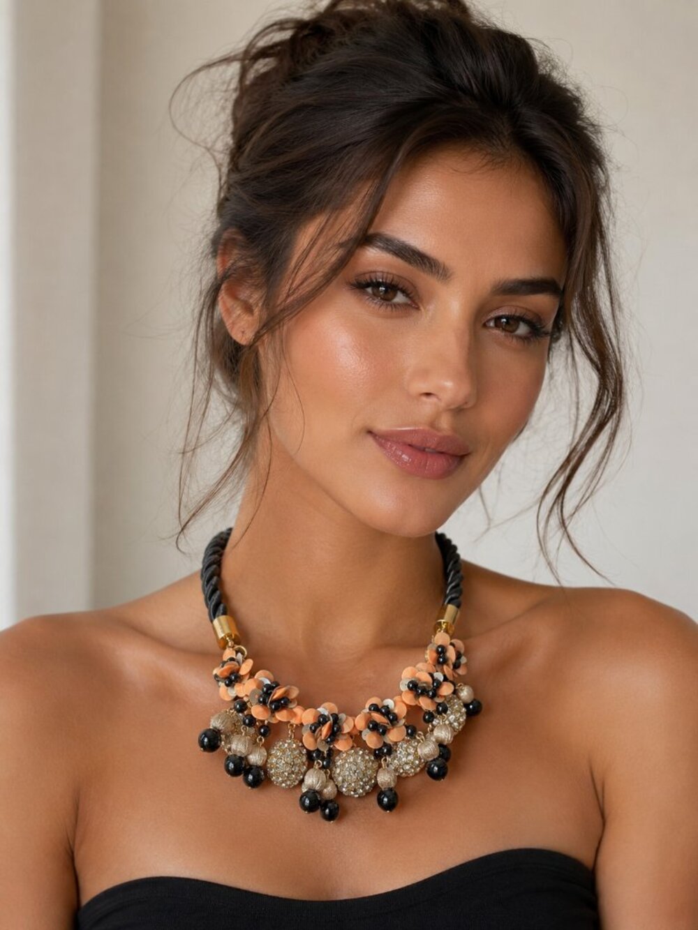 Ann Taylor Statement Necklace
